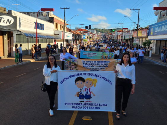 Desfile Comemorartivo - 01/05/2026 em Assai - Assai 94 Anos - Foto 15