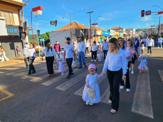 Desfile Comemorartivo - 01/05/2026 em Assai - Assai 94 Anos - Foto 24