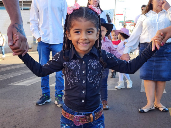 Desfile Comemorartivo - 01/05/2026 em Assai - Assai 94 Anos - Foto 42