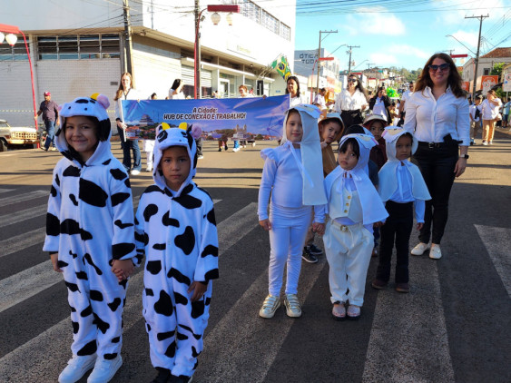 Desfile Comemorartivo - 01/05/2026 em Assai - Assai 94 Anos - Foto 44