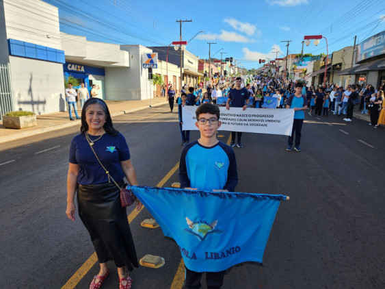 Desfile Comemorartivo - 01/05/2026 em Assai - Assai 94 Anos - Foto 58