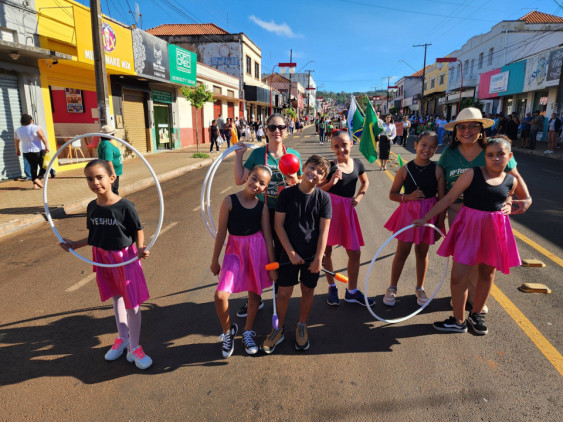 Desfile Comemorartivo - 01/05/2026 em Assai - Assai 94 Anos - Foto 94