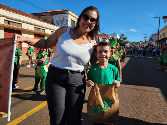 Desfile Comemorartivo - 01/05/2026 em Assai - Assai 94 Anos - Foto 97