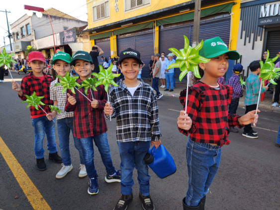 Desfile Comemorartivo - 01/05/2026 em Assai - Assai 94 Anos - Foto 101