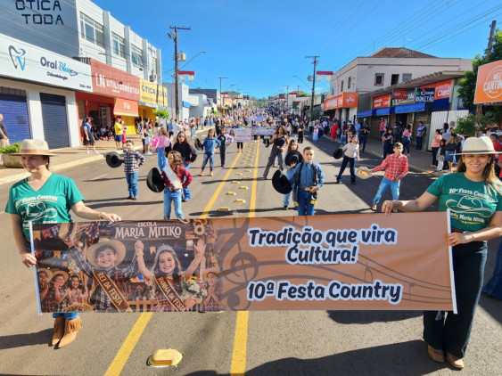 Desfile Comemorartivo - 01/05/2026 em Assai - Assai 94 Anos - Foto 120