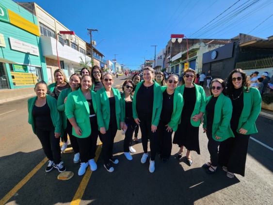 Desfile Comemorartivo - 01/05/2026 em Assai - Assai 94 Anos - Foto 149