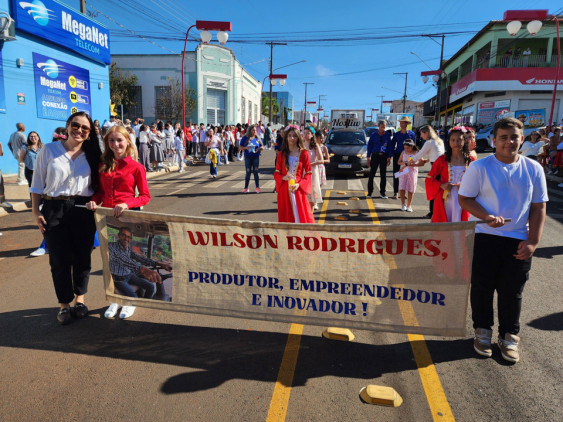 Desfile Comemorartivo - 01/05/2026 em Assai - Assai 94 Anos - Foto 153