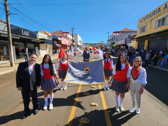 Desfile Comemorartivo - 01/05/2026 em Assai - Assai 94 Anos - Foto 169