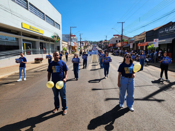 Desfile Comemorartivo - 01/05/2026 em Assai - Assai 94 Anos - Foto 197
