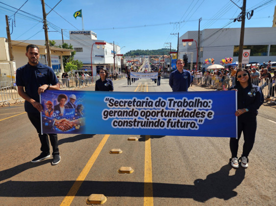 Desfile Comemorartivo - 01/05/2026 em Assai - Assai 94 Anos - Foto 206