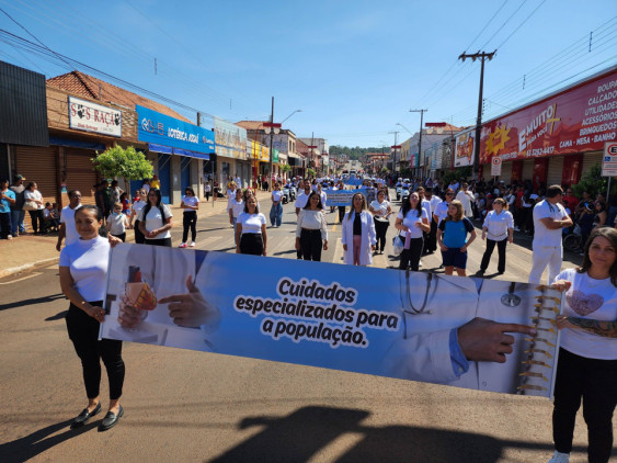 Desfile Comemorartivo - 01/05/2026 em Assai - Assai 94 Anos - Foto 223