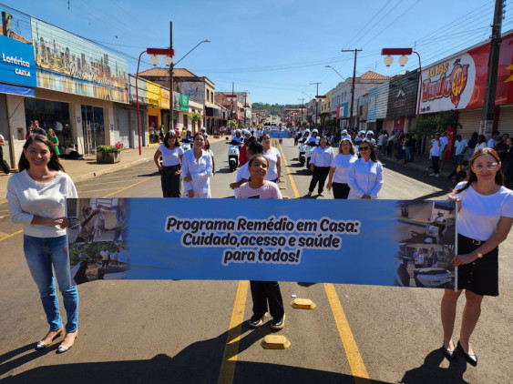 Desfile Comemorartivo - 01/05/2026 em Assai - Assai 94 Anos - Foto 224