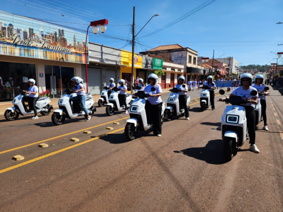 Desfile Comemorartivo - 01/05/2026 em Assai - Assai 94 Anos - Foto 230