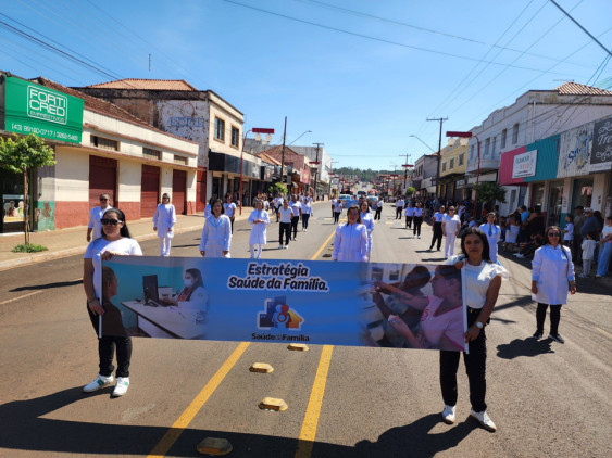 Desfile Comemorartivo - 01/05/2026 em Assai - Assai 94 Anos - Foto 231
