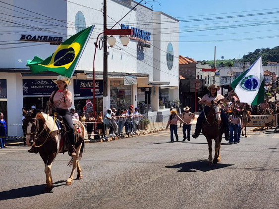 Desfile Comemorartivo - 01/05/2026 em Assai - Assai 94 Anos - Foto 257