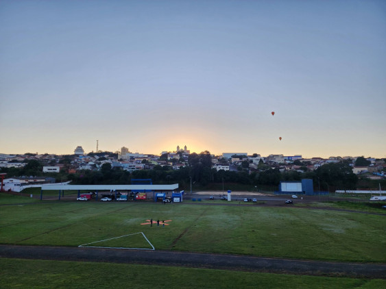 Assai em Assai - Campeonato Paranaense de Balonismo - Foto 1