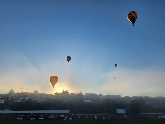 Assai em Assai - Campeonato Paranaense de Balonismo - Foto 5