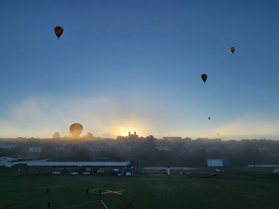 Assai em Assai - Campeonato Paranaense de Balonismo - Foto 6
