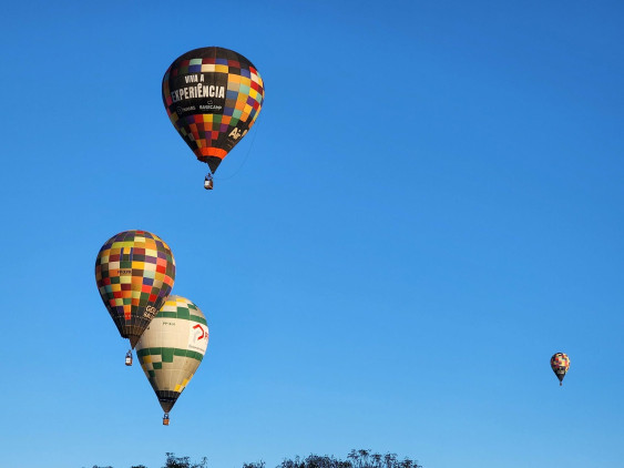Assai em Assai - Campeonato Paranaense de Balonismo - Foto 7