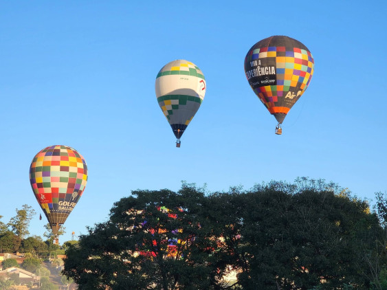 Assai em Assai - Campeonato Paranaense de Balonismo - Foto 9