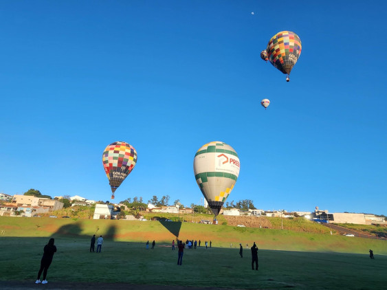 Assai em Assai - Campeonato Paranaense de Balonismo - Foto 12