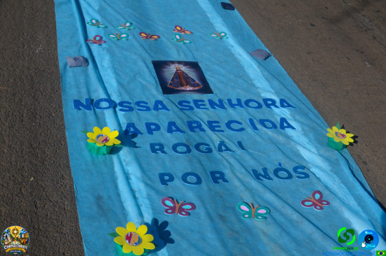  em Cornelio Procopio - Procissao de Corpus Christi - Foto 17
