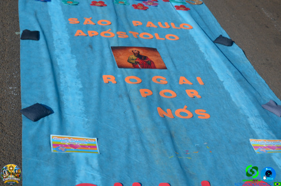  em Cornelio Procopio - Procissao de Corpus Christi - Foto 20