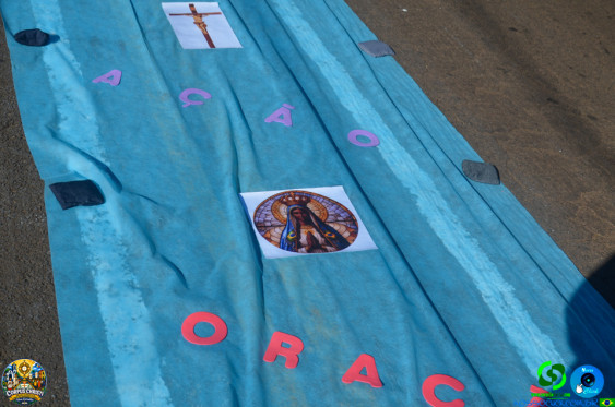  em Cornelio Procopio - Procissao de Corpus Christi - Foto 27