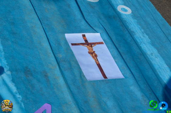  em Cornelio Procopio - Procissao de Corpus Christi - Foto 28