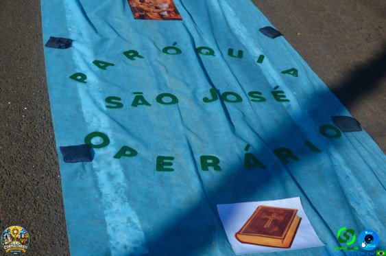  em Cornelio Procopio - Procissao de Corpus Christi - Foto 29