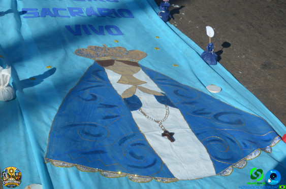  em Cornelio Procopio - Procissao de Corpus Christi - Foto 39