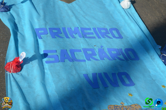  em Cornelio Procopio - Procissao de Corpus Christi - Foto 40