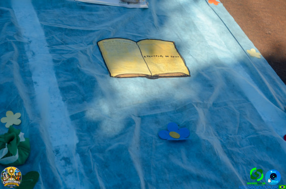  em Cornelio Procopio - Procissao de Corpus Christi - Foto 56