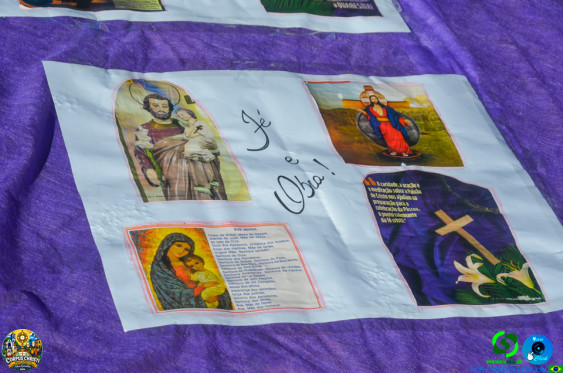  em Cornelio Procopio - Procissao de Corpus Christi - Foto 76