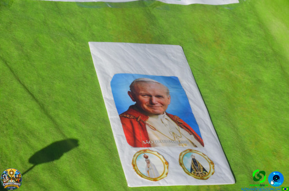  em Cornelio Procopio - Procissao de Corpus Christi - Foto 90