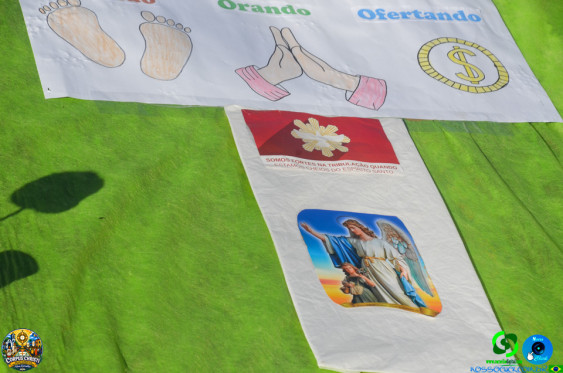  em Cornelio Procopio - Procissao de Corpus Christi - Foto 102