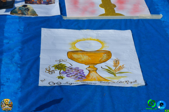  em Cornelio Procopio - Procissao de Corpus Christi - Foto 137