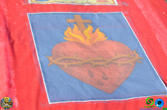  em Cornelio Procopio - Procissao de Corpus Christi - Foto 167