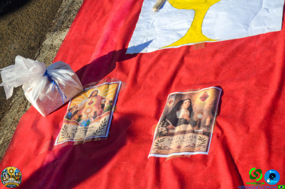  em Cornelio Procopio - Procissao de Corpus Christi - Foto 182