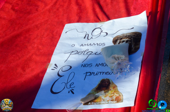  em Cornelio Procopio - Procissao de Corpus Christi - Foto 185