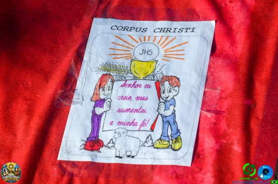  em Cornelio Procopio - Procissao de Corpus Christi - Foto 197