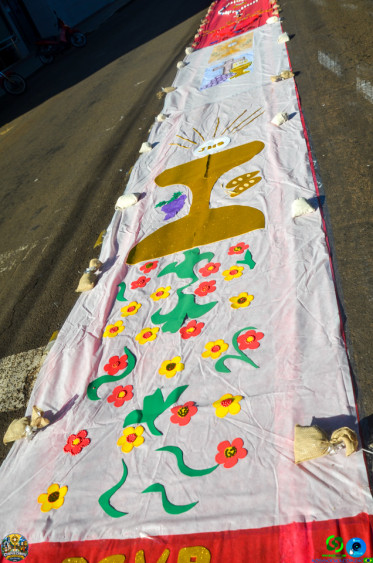  em Cornelio Procopio - Procissao de Corpus Christi - Foto 203