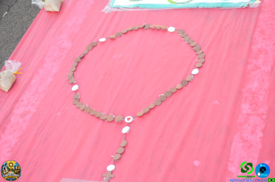  em Cornelio Procopio - Procissao de Corpus Christi - Foto 220
