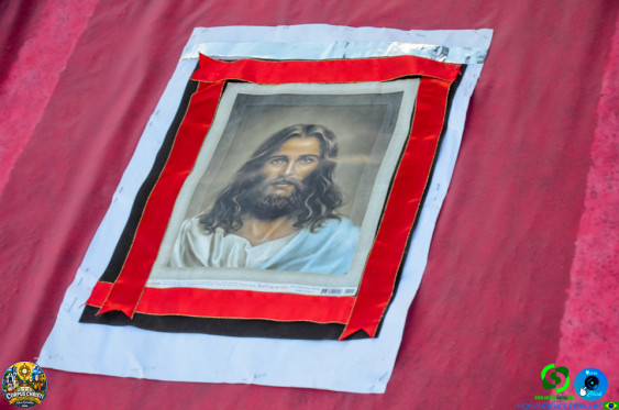  em Cornelio Procopio - Procissao de Corpus Christi - Foto 225
