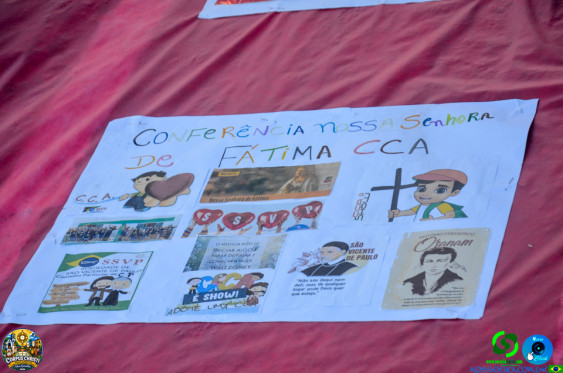  em Cornelio Procopio - Procissao de Corpus Christi - Foto 228
