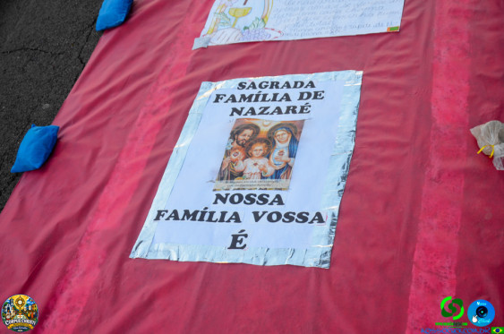  em Cornelio Procopio - Procissao de Corpus Christi - Foto 231