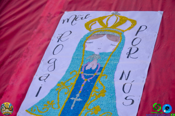  em Cornelio Procopio - Procissao de Corpus Christi - Foto 234