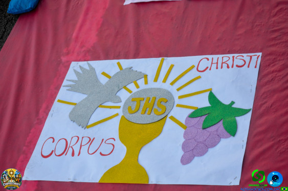  em Cornelio Procopio - Procissao de Corpus Christi - Foto 236