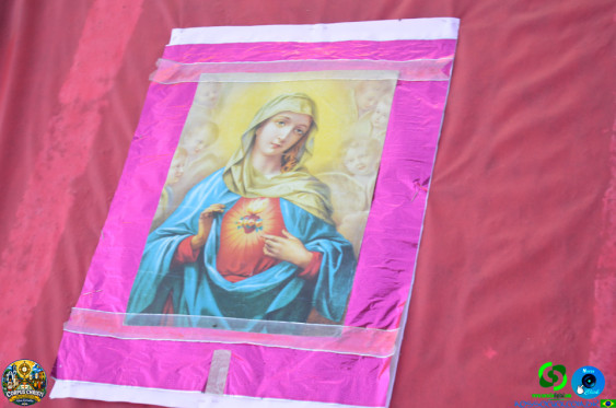  em Cornelio Procopio - Procissao de Corpus Christi - Foto 237