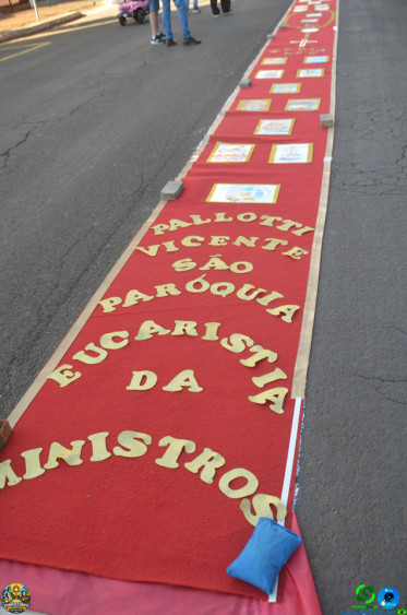  em Cornelio Procopio - Procissao de Corpus Christi - Foto 240